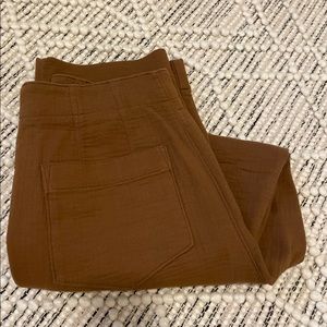 Madewell Cocoon Pants
